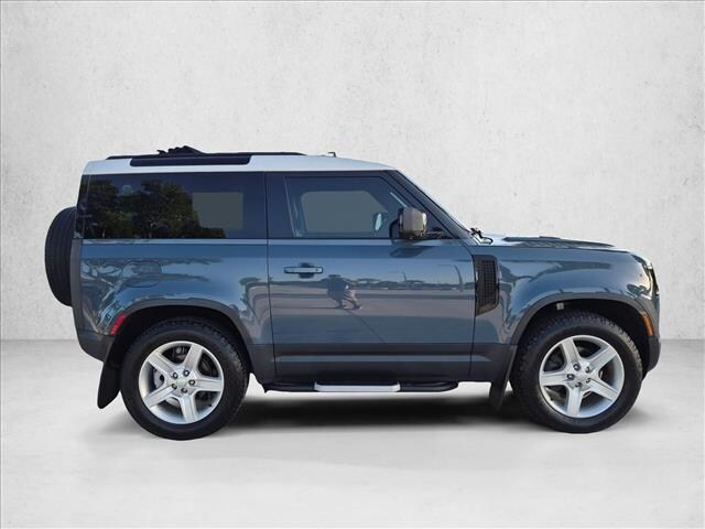 2022 Land Rover Defender