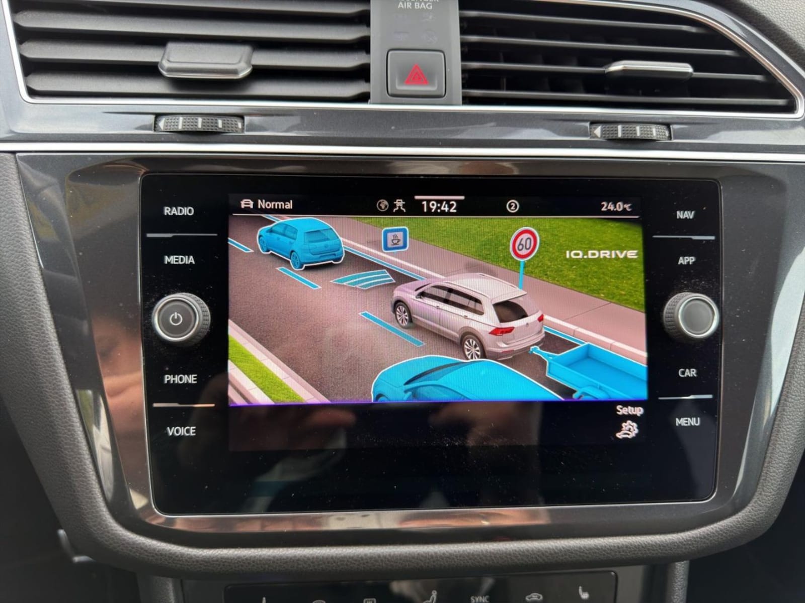 Volkswagen Tiguan Allspace – Bild 14