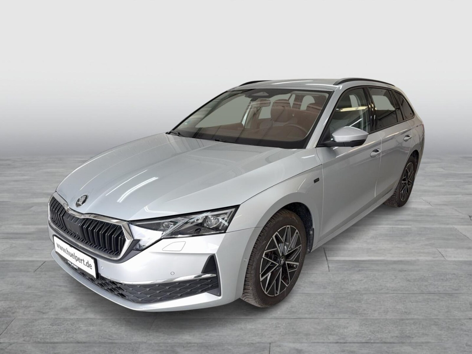 Škoda Octavia Combi – Bild 2