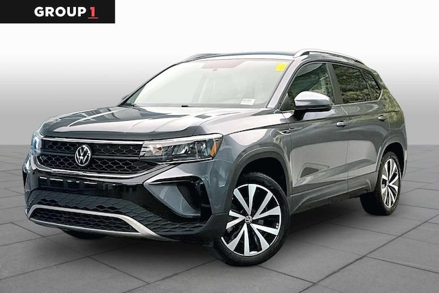 2022 Volkswagen Taos
