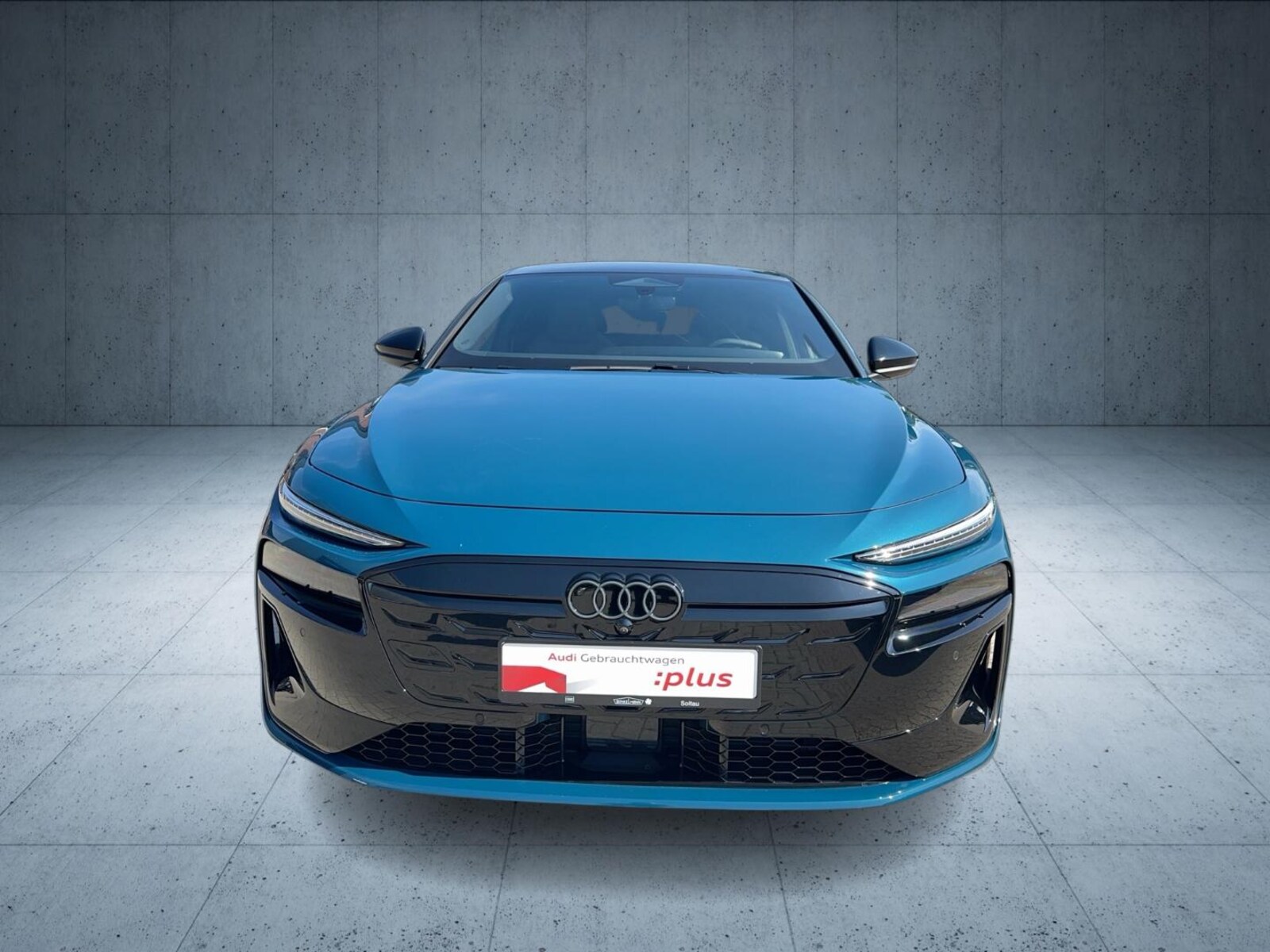 Audi A6 Avant e-tron – Bild 7