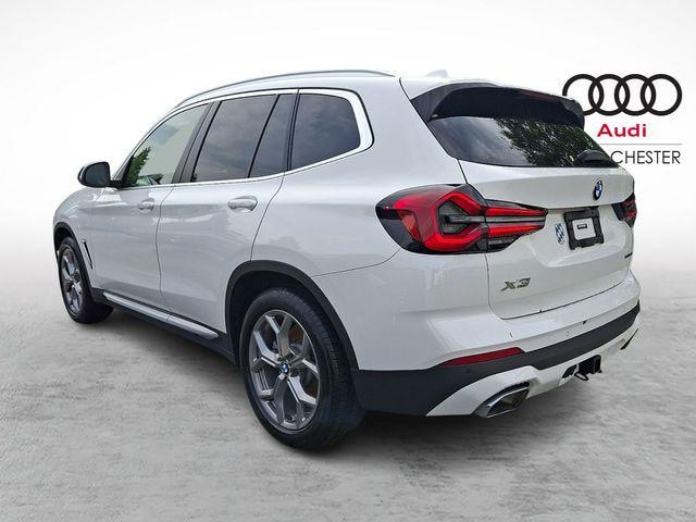 2022 BMW X3