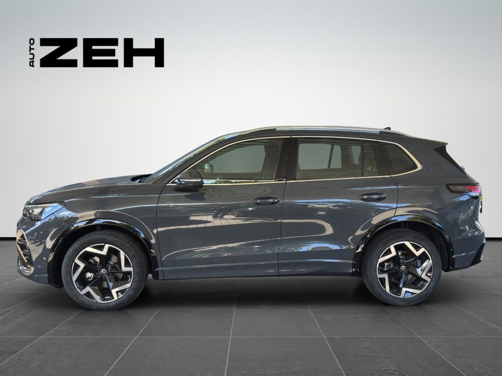 Volkswagen Tiguan – Bild 2