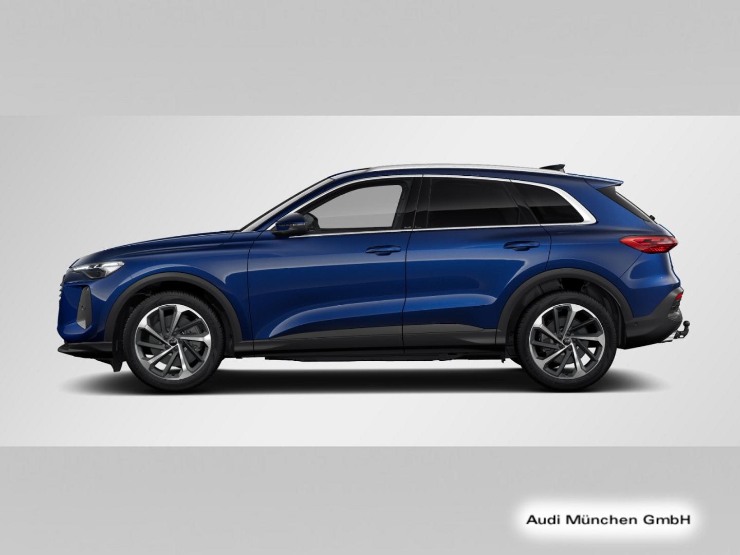 Bild über Audi Q5 SUV TDI quattro 150 kW S tronic - für weitere Informationen kontaktieren Sie den Audi Partner