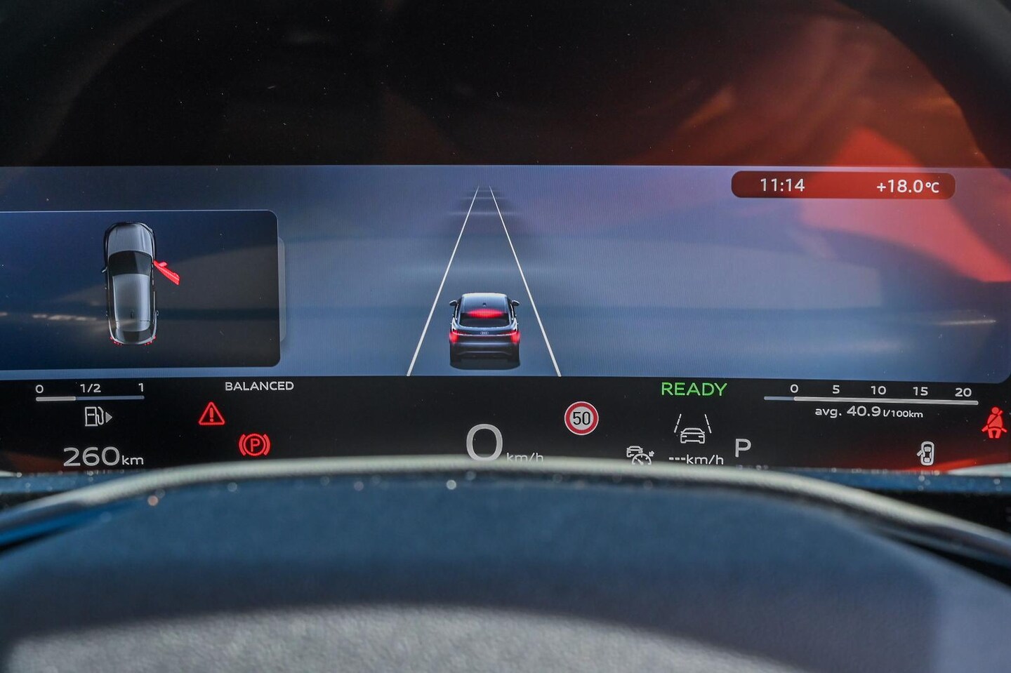 Image about Audi Q3 Sportback TFSI quattro 195 kW