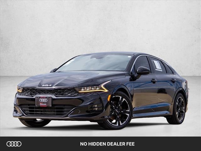 2022 Kia K5