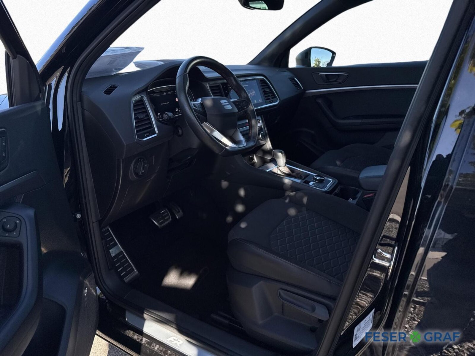 SEAT Ateca – Bild 11