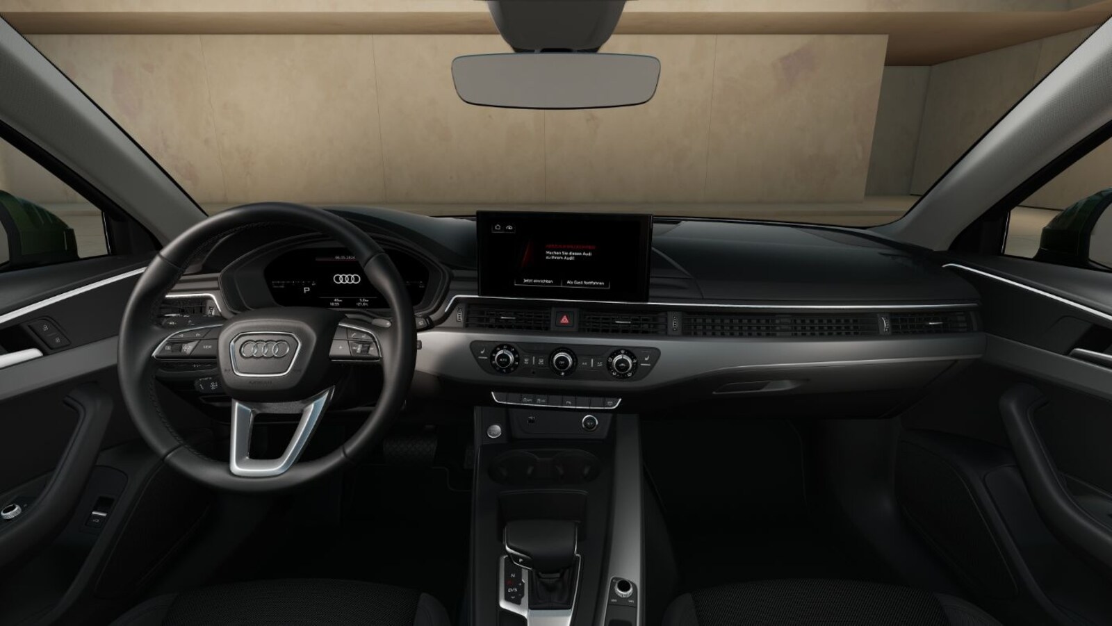 Audi A4 Avant – Bild 9