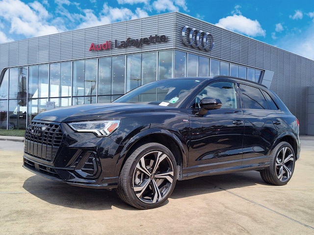Photo of 2023 Audi Q3 SUV 