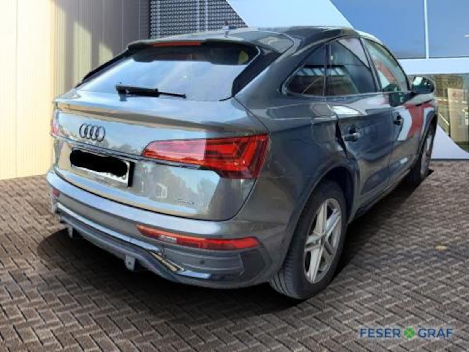 Audi Q5 Sportback – Bild 2