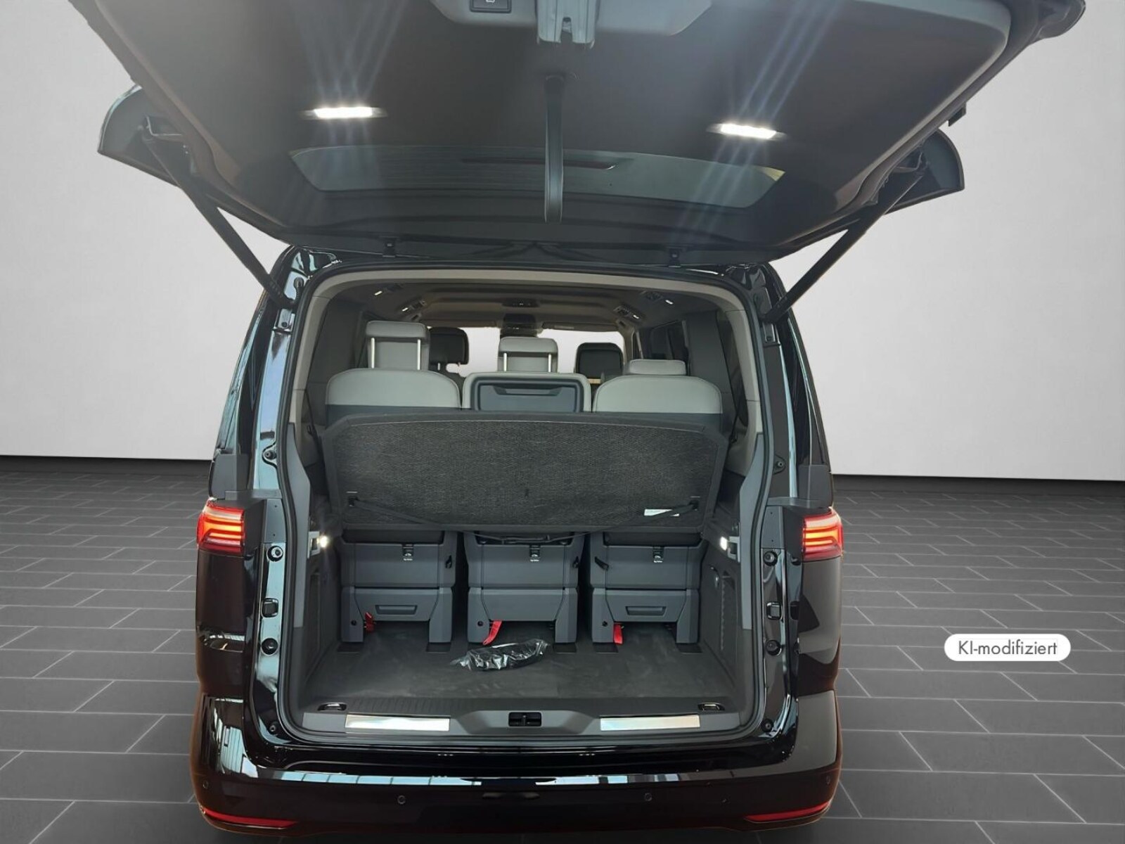 Volkswagen Multivan Langversion – Bild 16