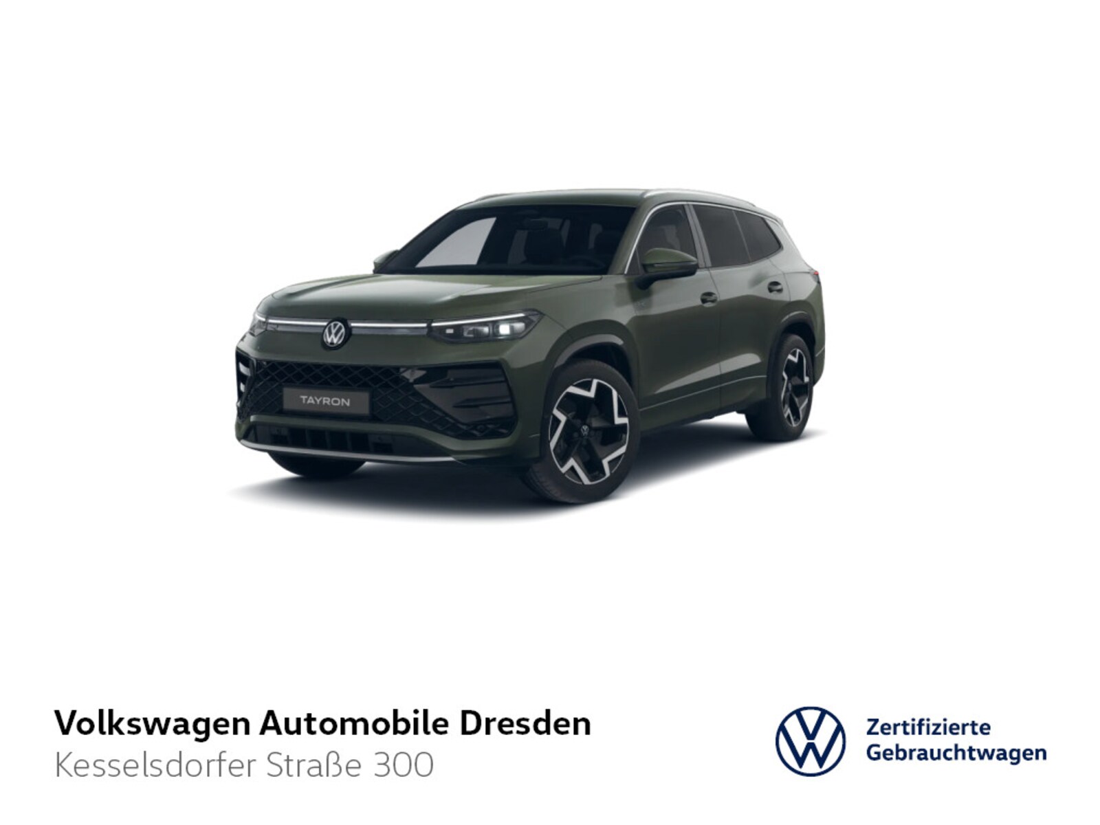 Volkswagen Tayron