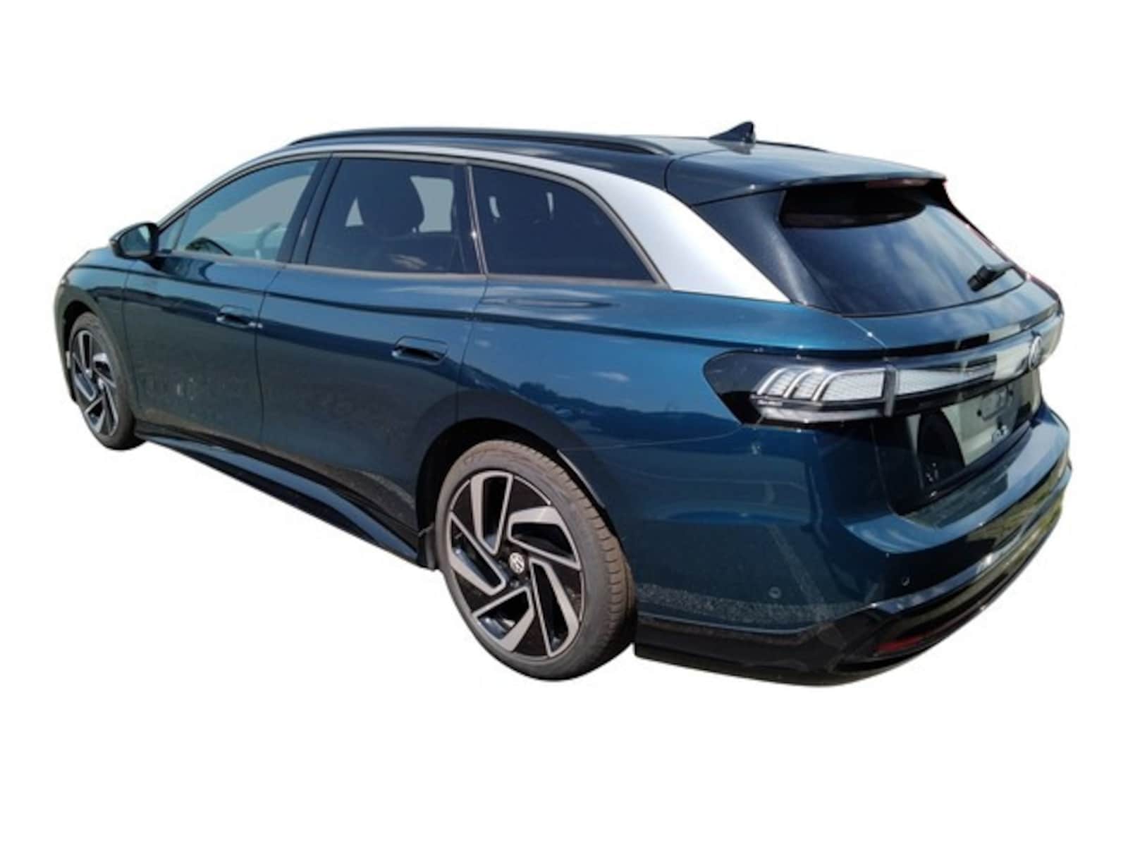 Volkswagen ID.7 Tourer – Bild 5