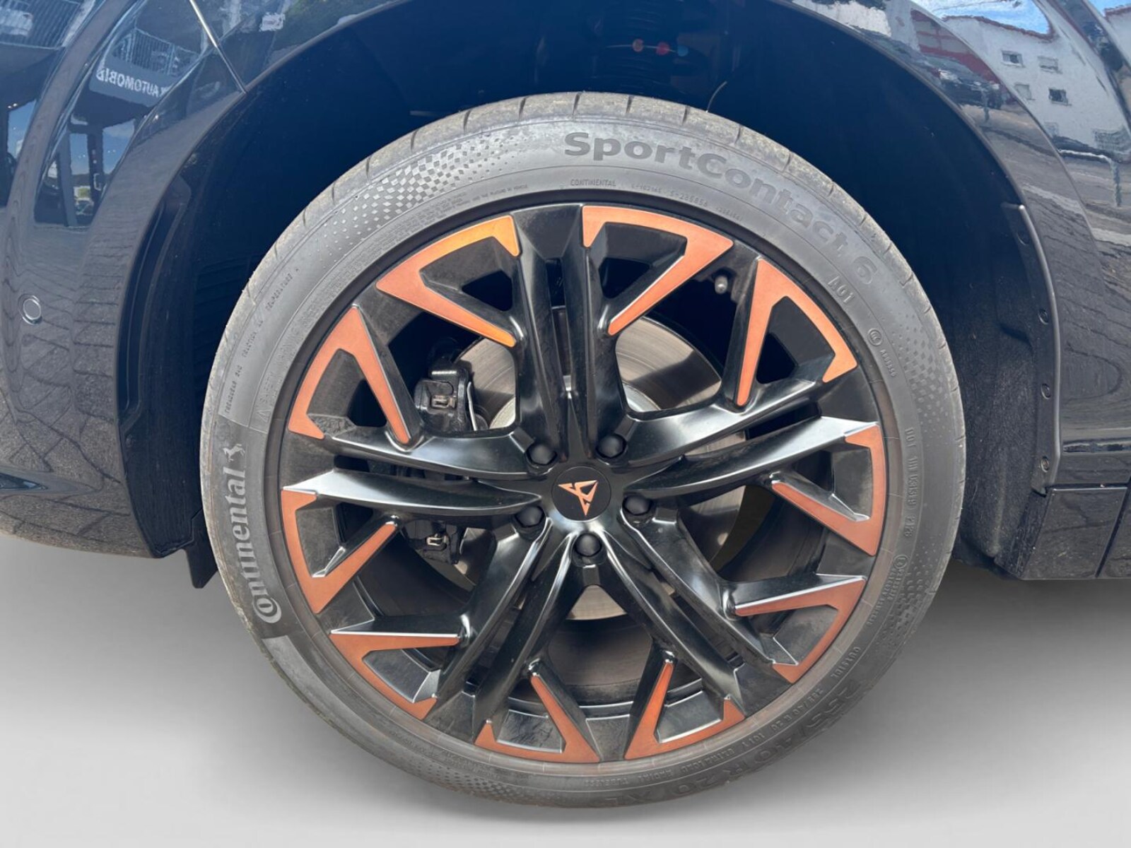 CUPRA Terramar – Bild 5