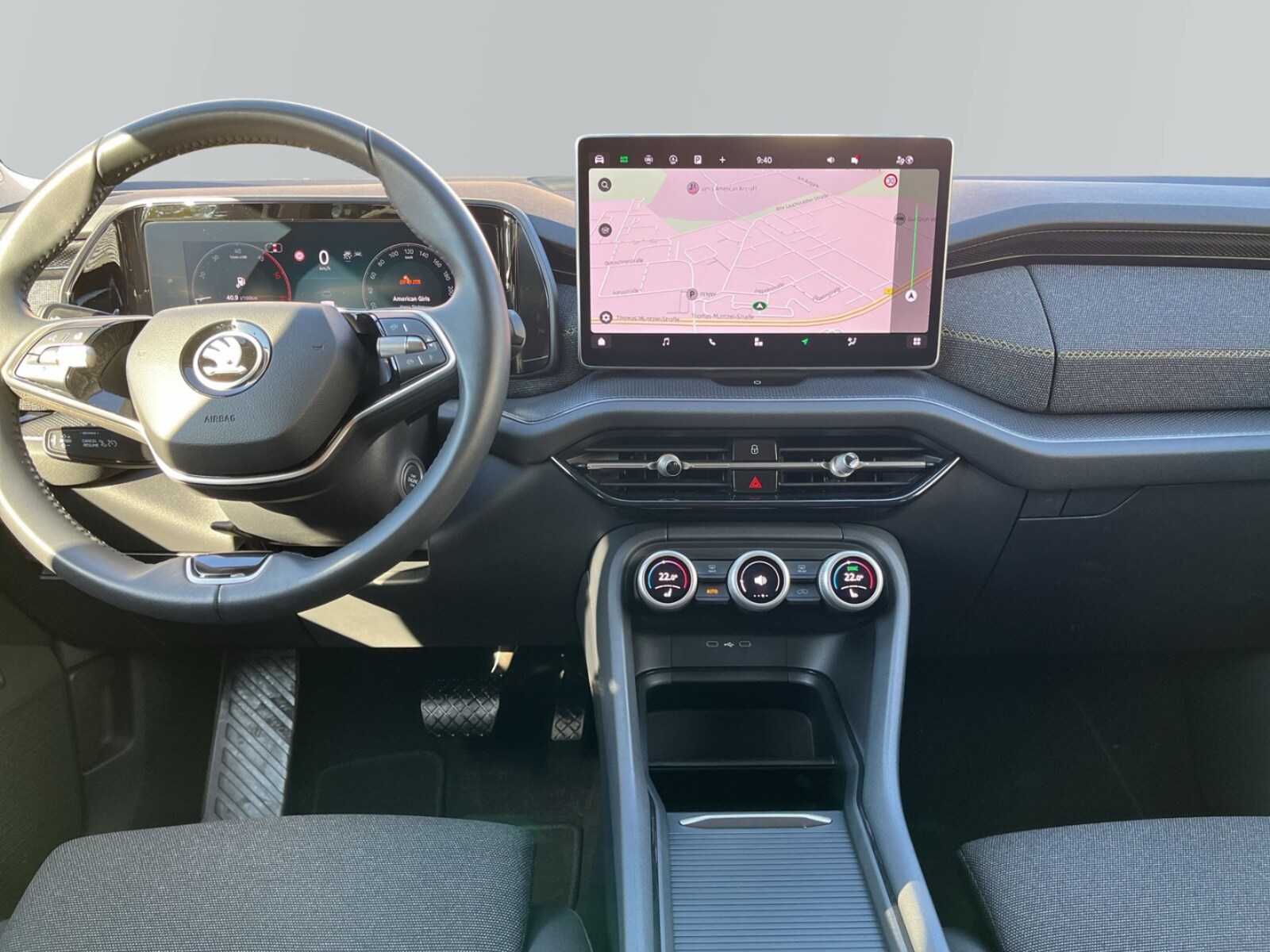 Škoda Kodiaq – Bild 11