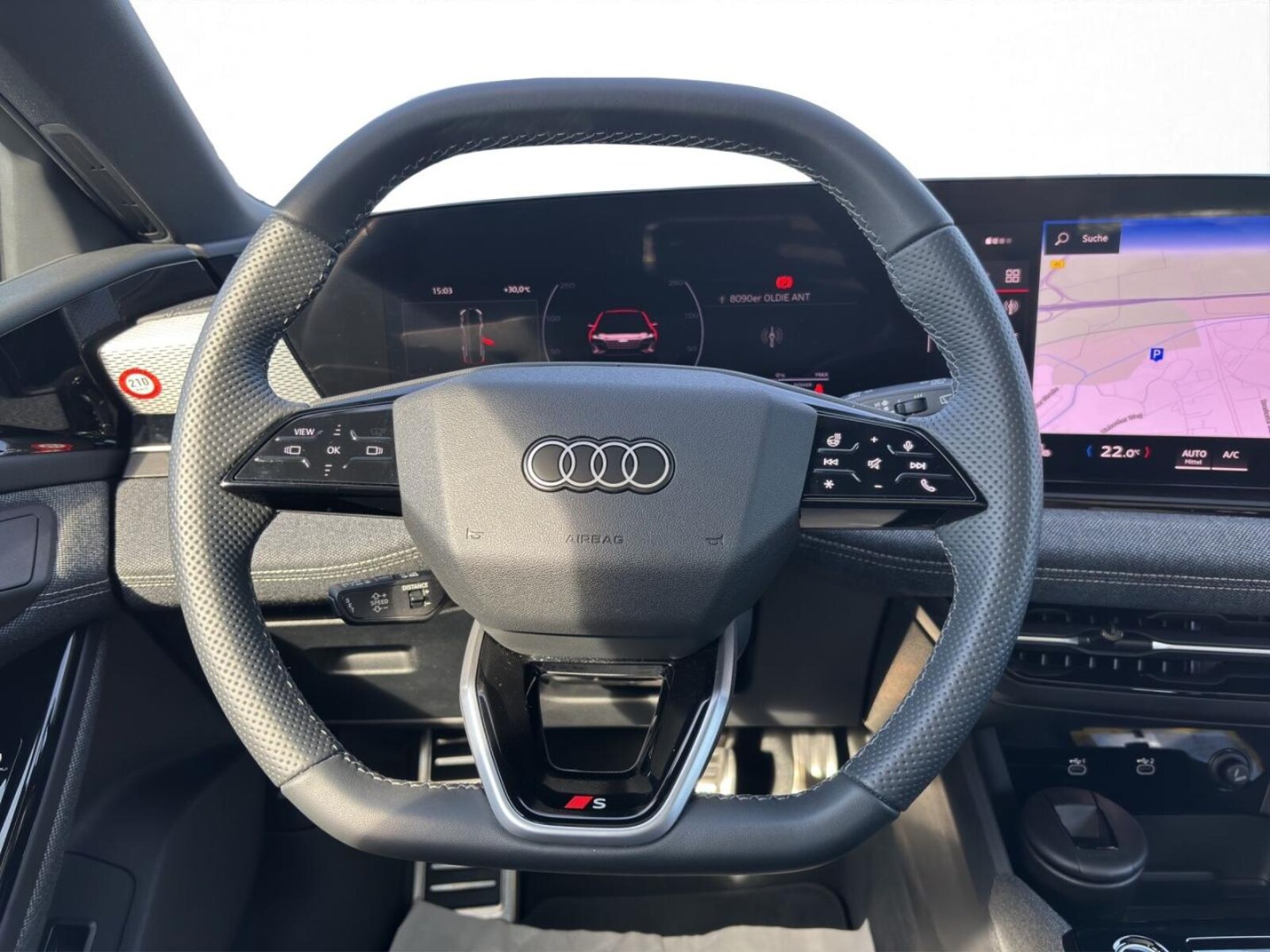 Audi A6 Avant e-tron – Bild 8