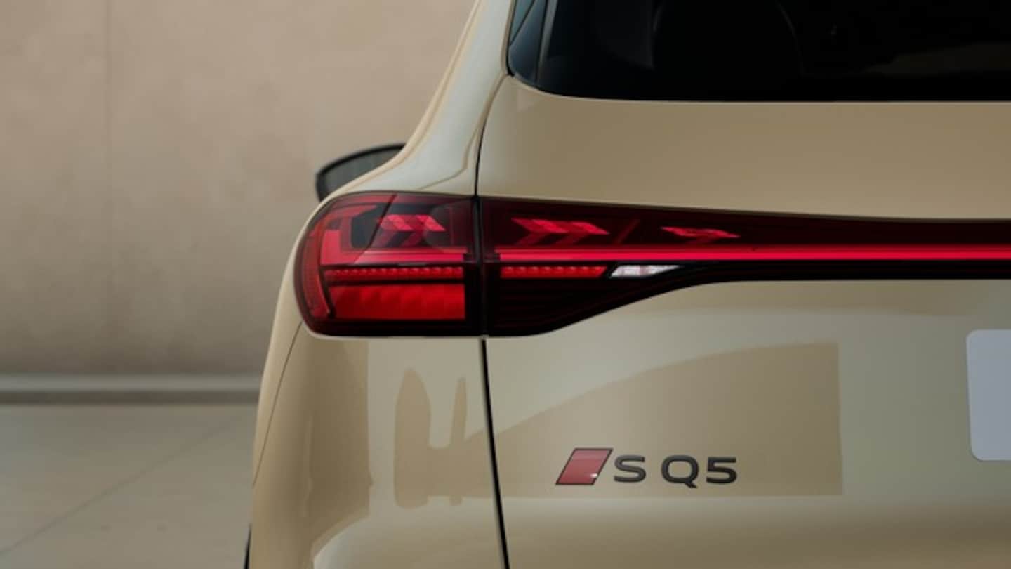 Bild über Audi SQ5 SUV TFSI 270 kW S tronic - für weitere Informationen kontaktieren Sie den Audi Partner