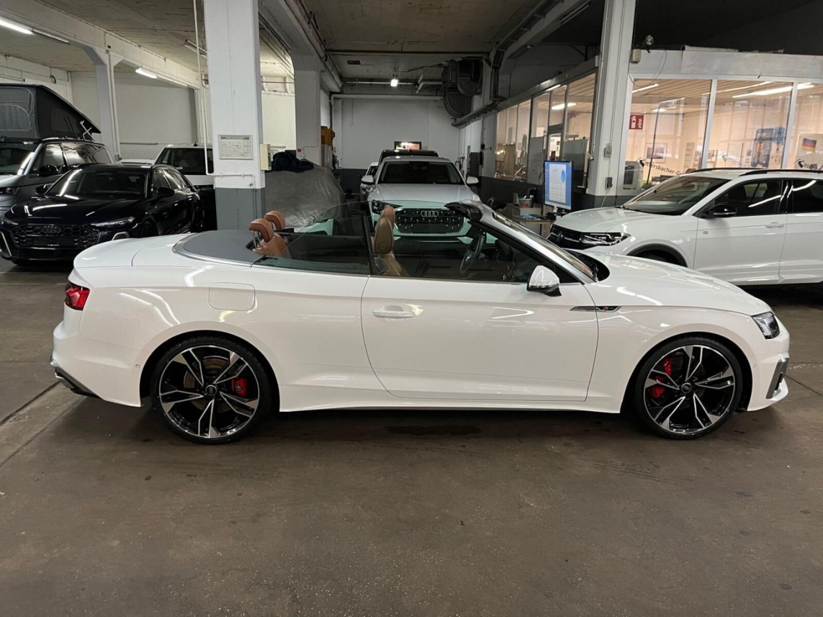 Audi A5 Cabriolet – Bild 14