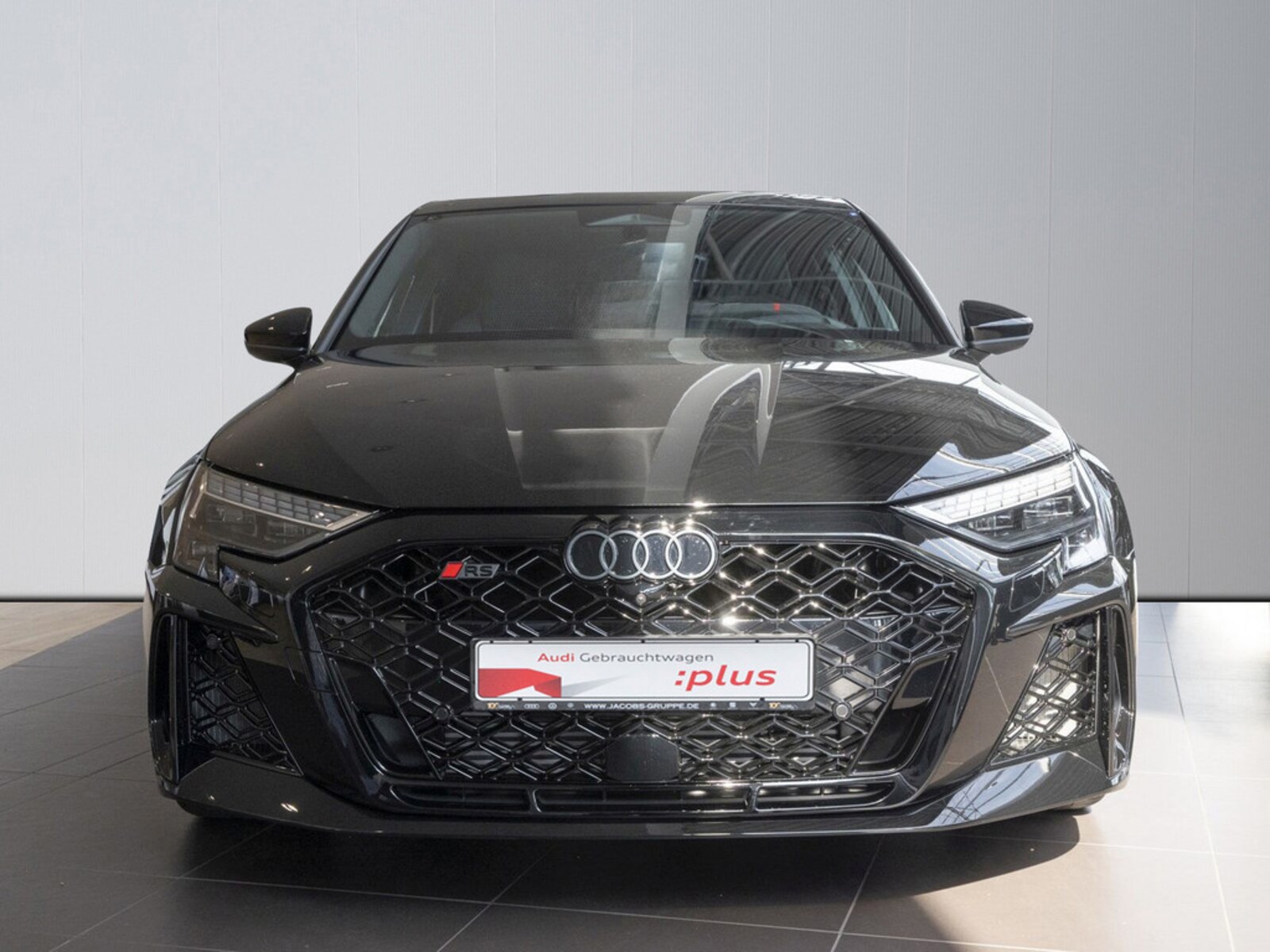 Audi RS 3 Sportback – Bild 2