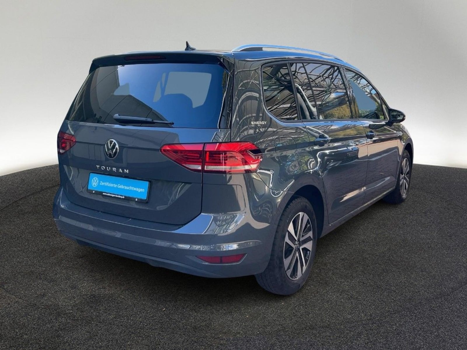 Volkswagen Touran – Bild 4