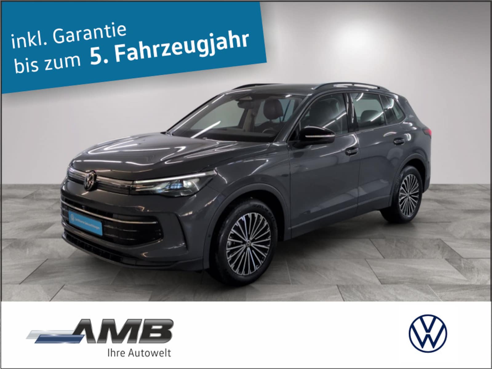 Volkswagen Tiguan – Bild 2