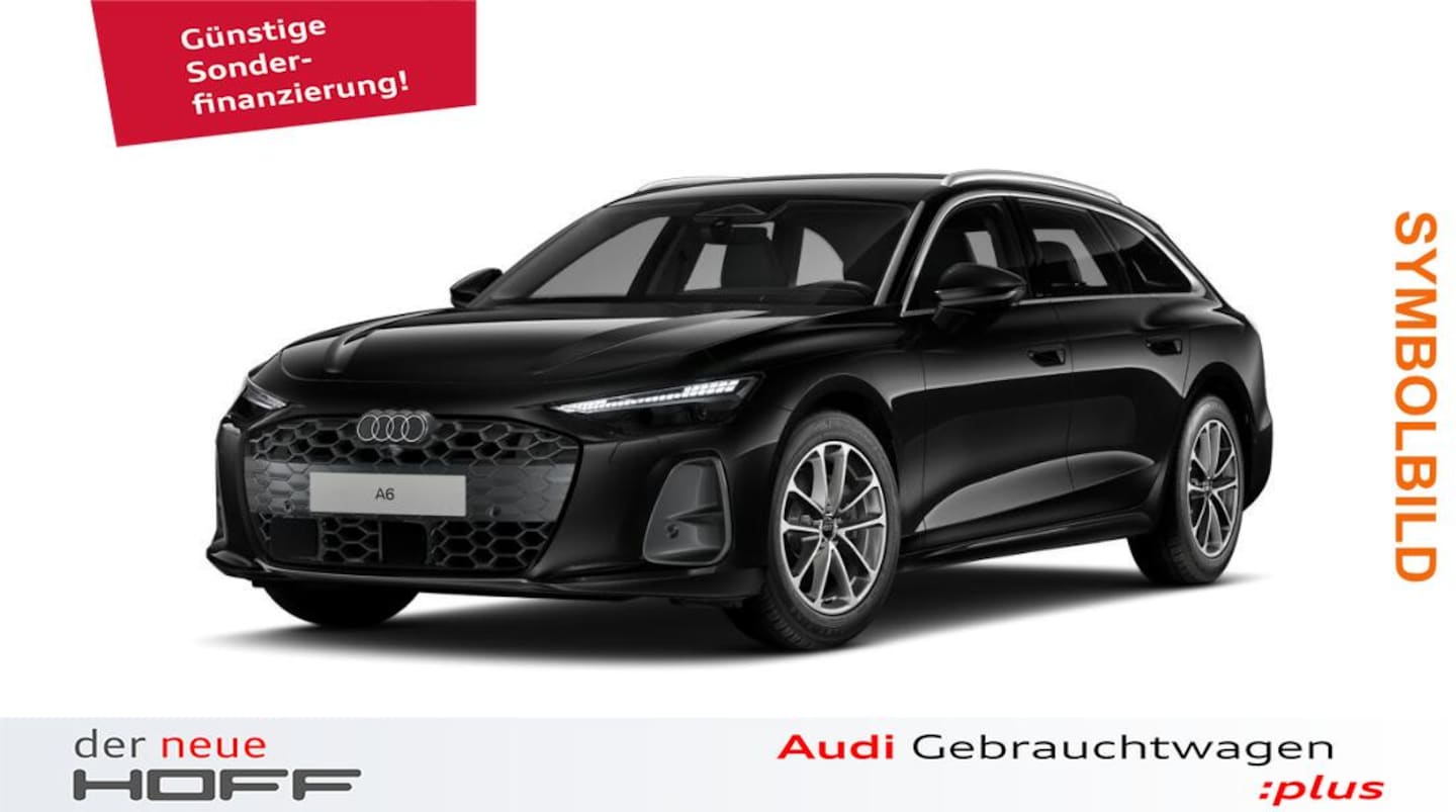 Bild über Audi A6 Avant TFSI 150 kW S tronic - für weitere Informationen kontaktieren Sie den Audi Partner