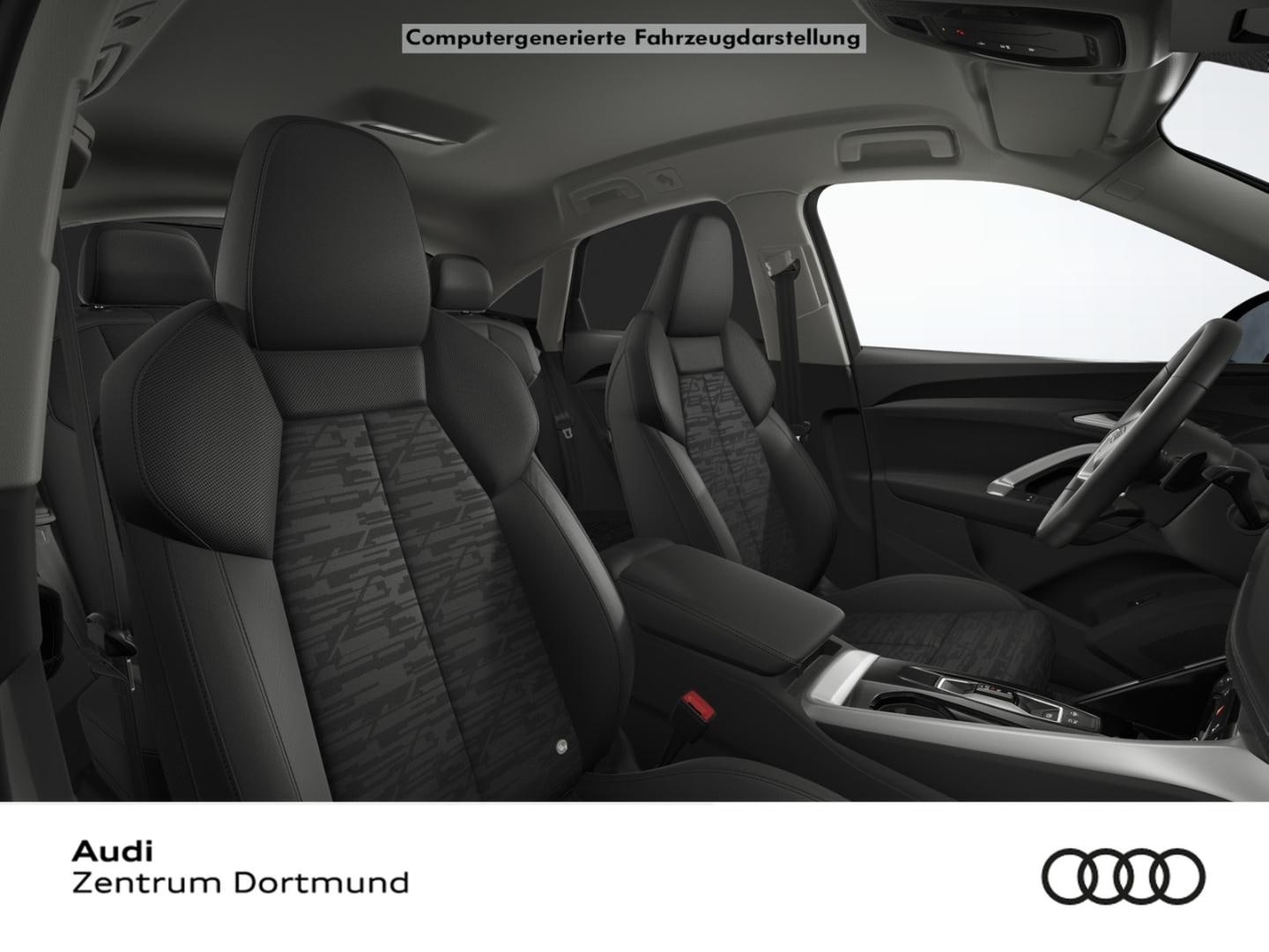 Bild über Audi Q5 Sportback TFSI quattro 150 kW S tronic - für weitere Informationen kontaktieren Sie den Audi Partner