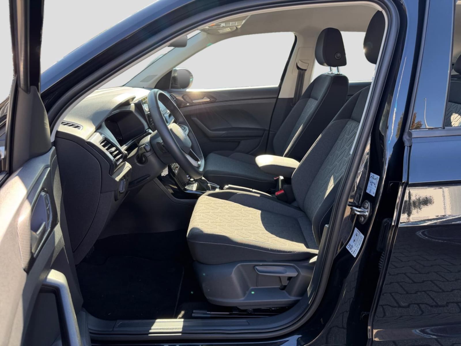 Volkswagen T-Cross – Bild 11