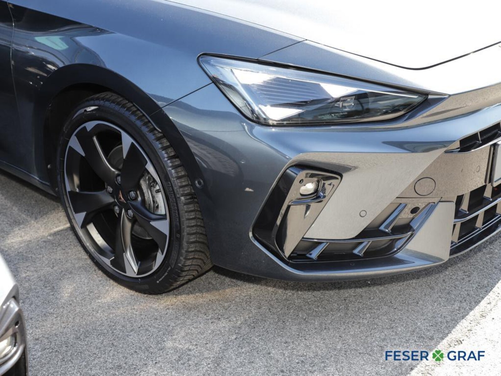 CUPRA Leon Sportstourer – Bild 3