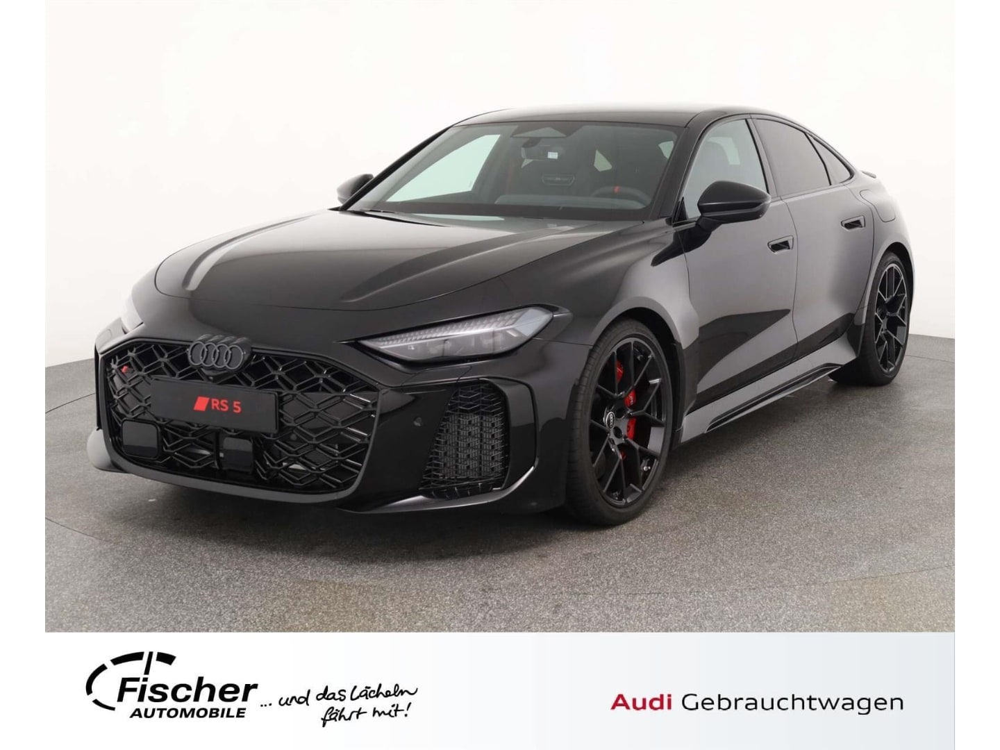 Bild über Audi RS 5 Limousine TFSI quattro 470 kW tiptronic - für weitere Informationen kontaktieren Sie den Audi Partner