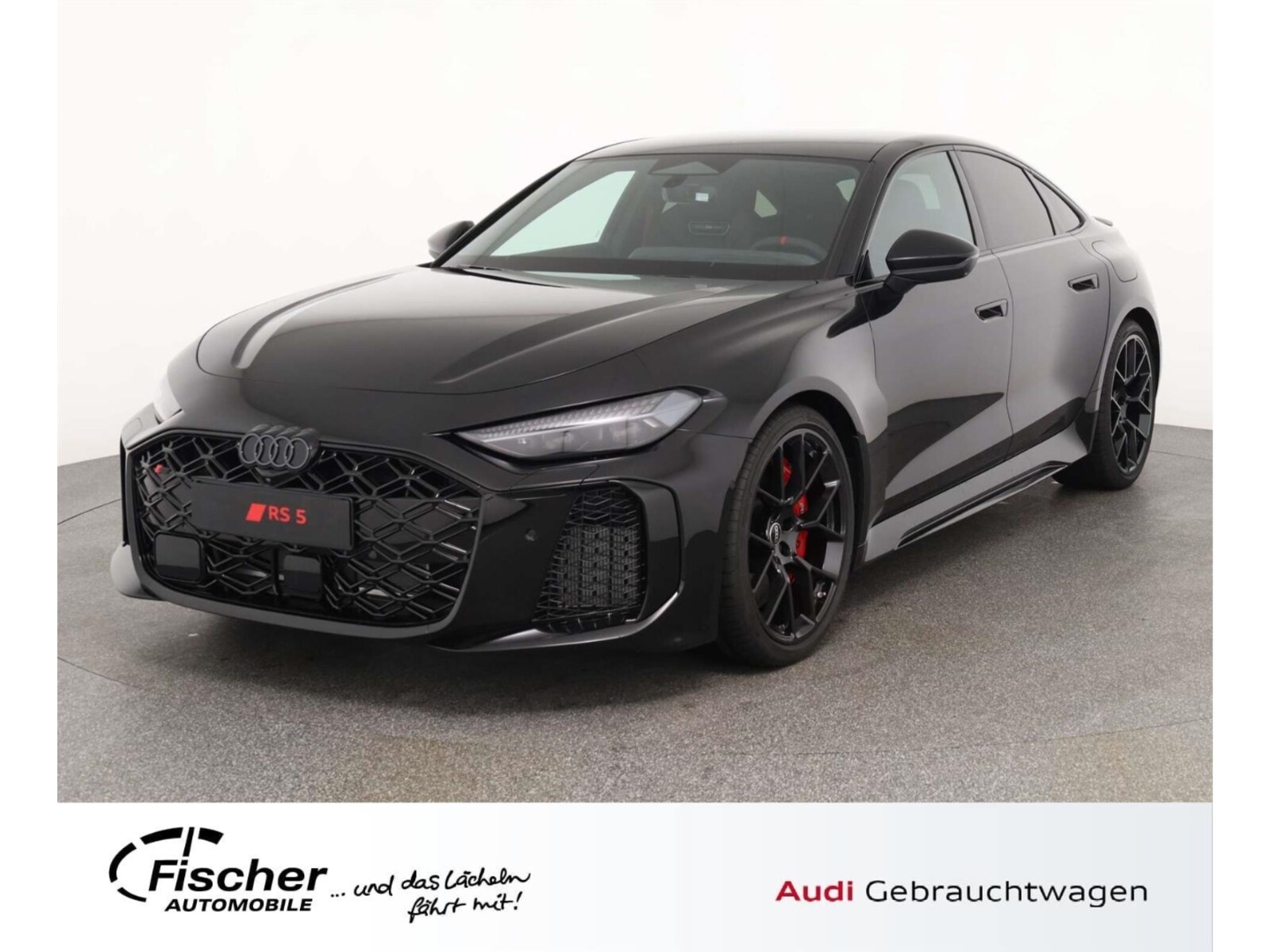 Audi RS 5 Limousine