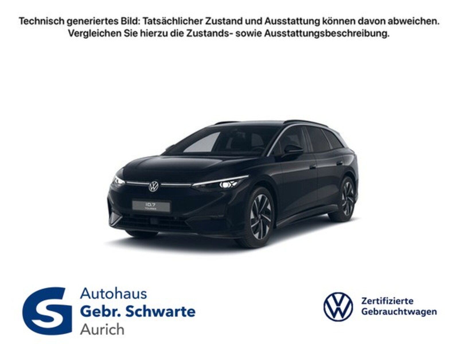 Volkswagen ID.7 Tourer