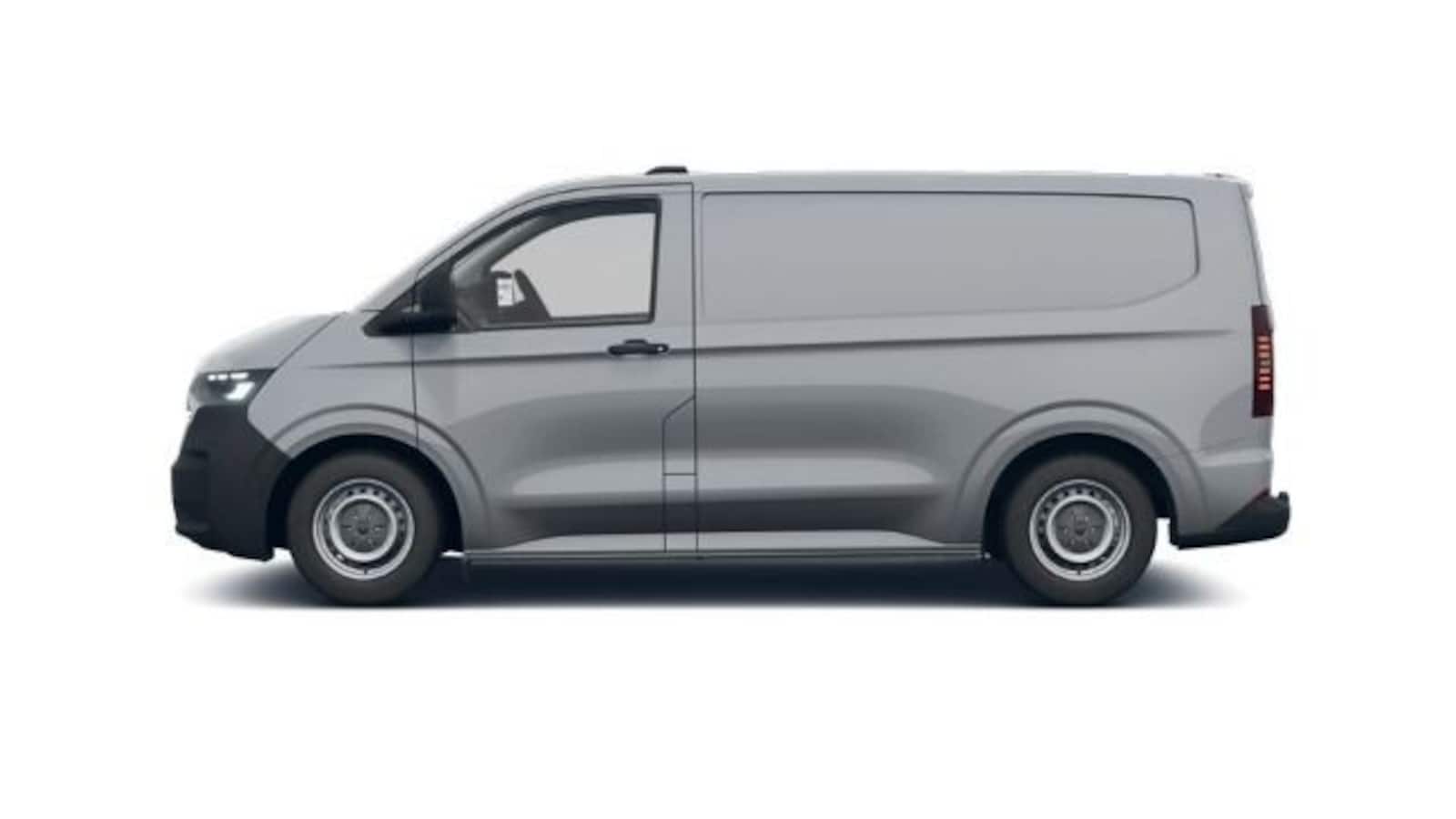 Volkswagen Transporter Kasten kurzer Radstand – Bild 2