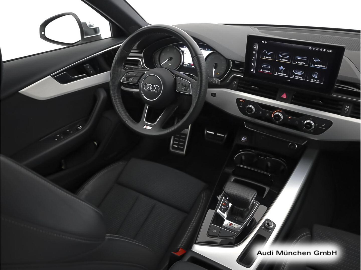 Bild über   - für weitere Informationen kontaktieren Sie den Audi Partner