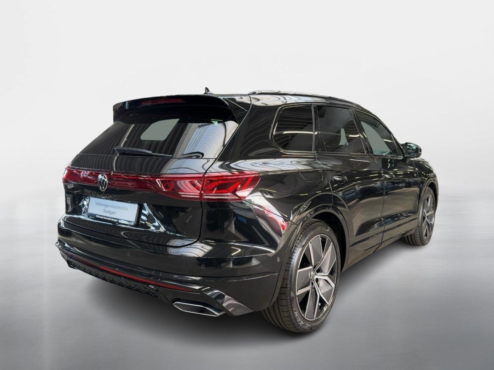 Volkswagen Touareg – Bild 4