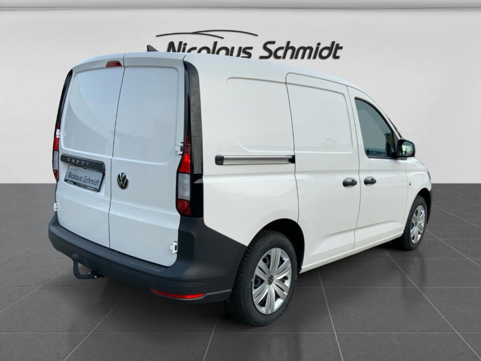 Volkswagen Caddy Cargo – Bild 5