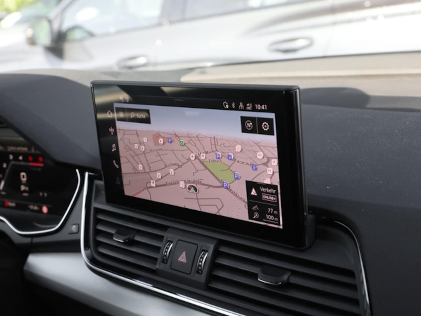 Bild über Audi Q5 Sportback 40 TDI quattro S tronic - für weitere Informationen kontaktieren Sie den Audi Partner