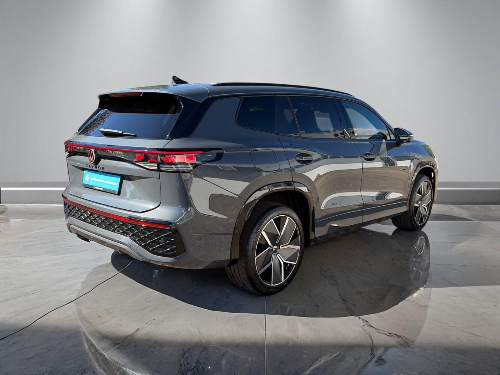 Volkswagen Tayron – Bild 17