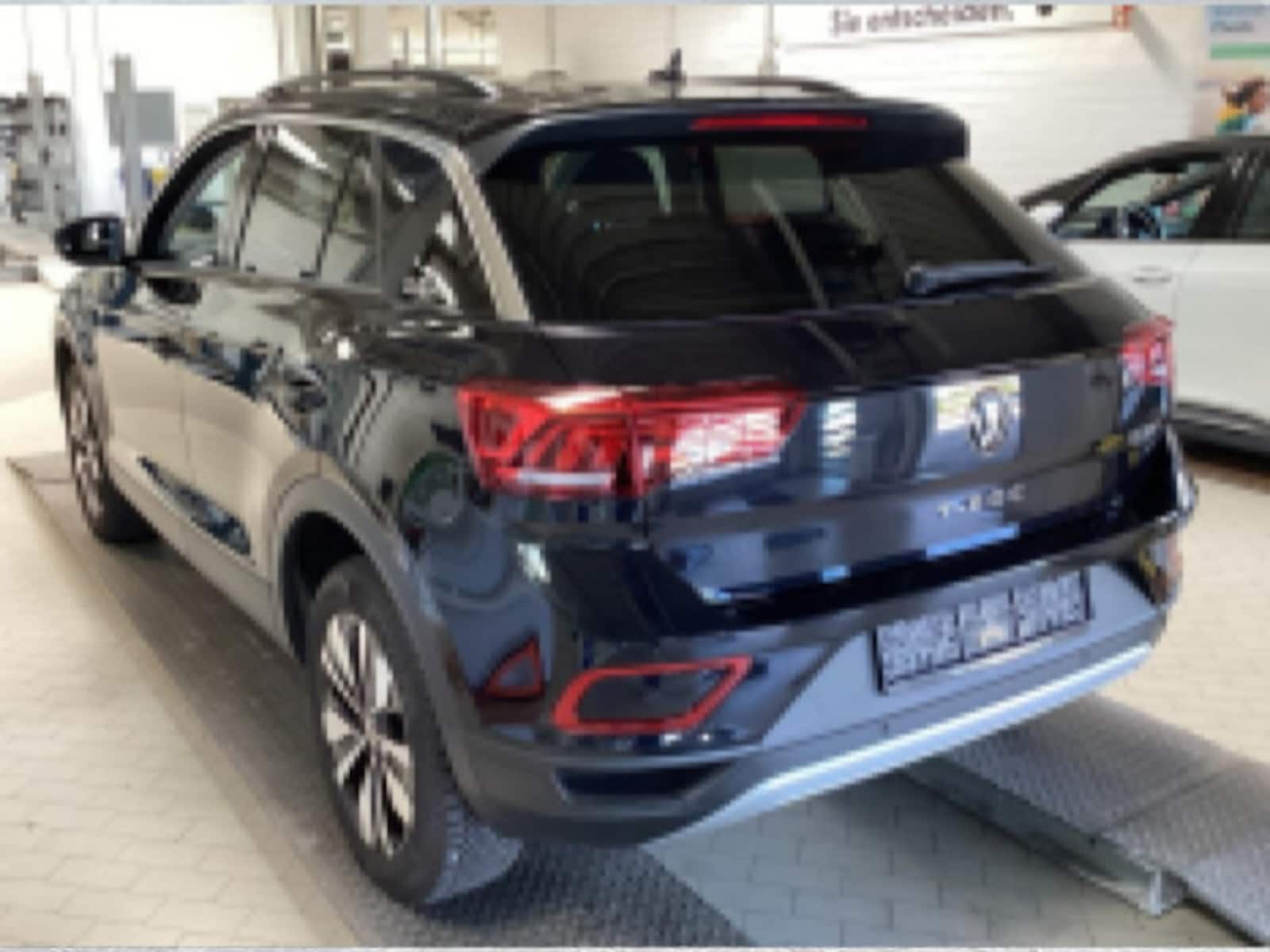 Volkswagen T-Roc – Bild 2