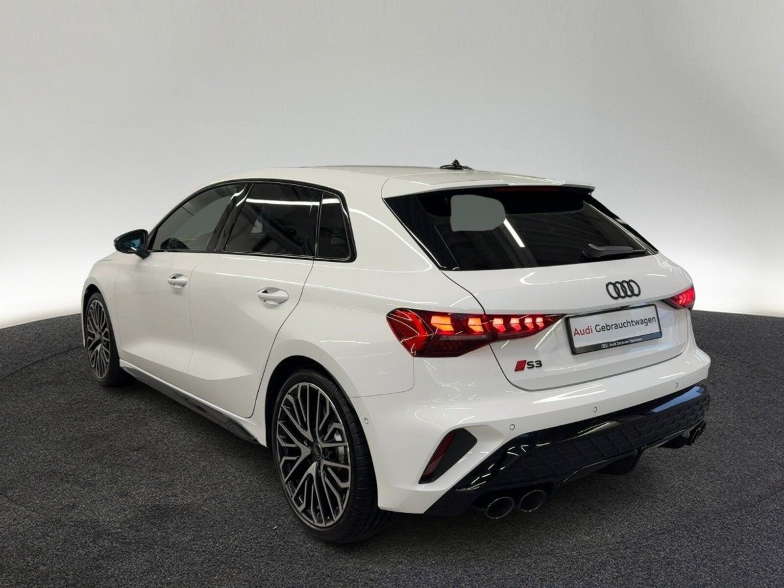 Audi S3 Sportback – Bild 3