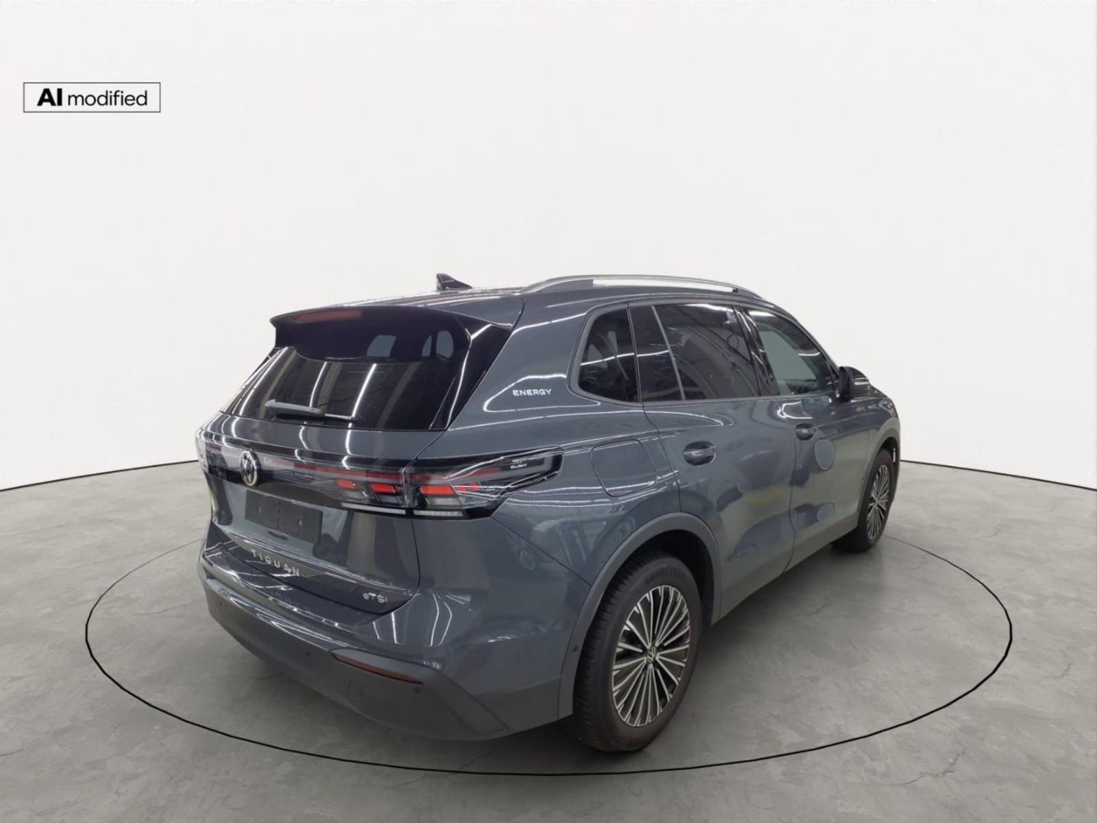 Volkswagen Tiguan – Bild 4