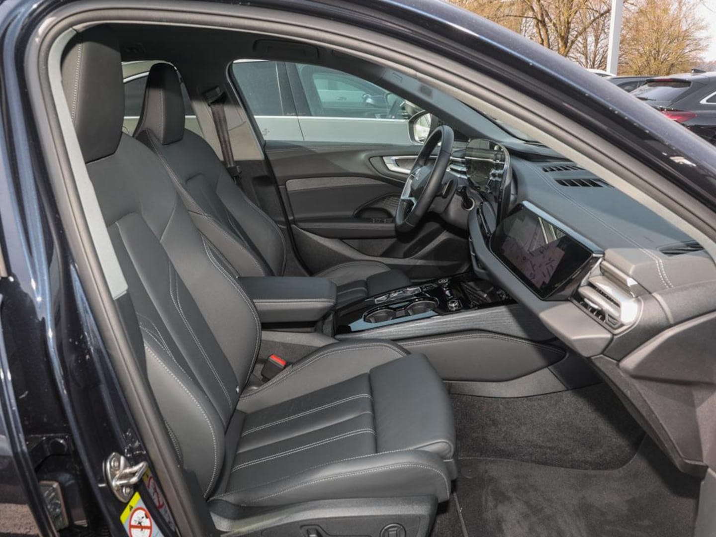 Bild über Audi A5 Avant TFSI quattro S tronic - für weitere Informationen kontaktieren Sie den Audi Partner