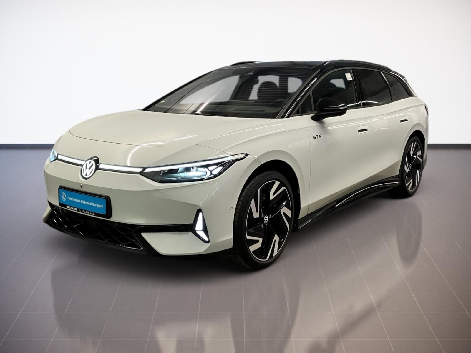 Volkswagen ID.7 Tourer – Bild 2