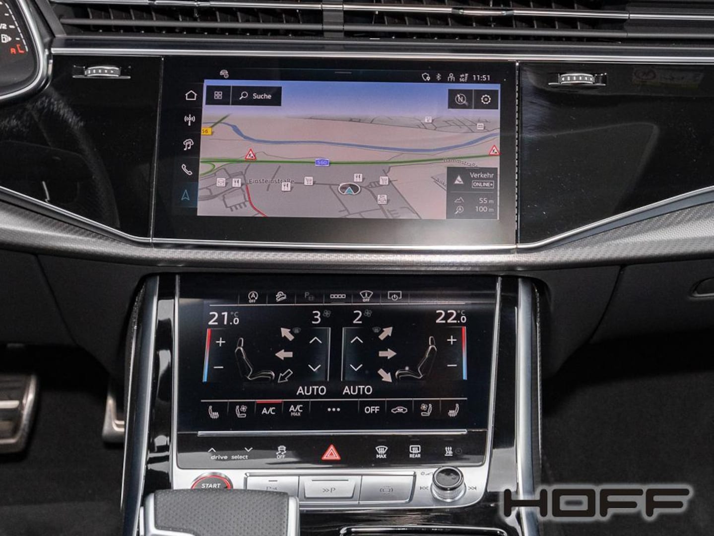 Bild über Audi RS Q8 SUV TFSI quattro 471 kW tiptronic - für weitere Informationen kontaktieren Sie den Audi Partner
