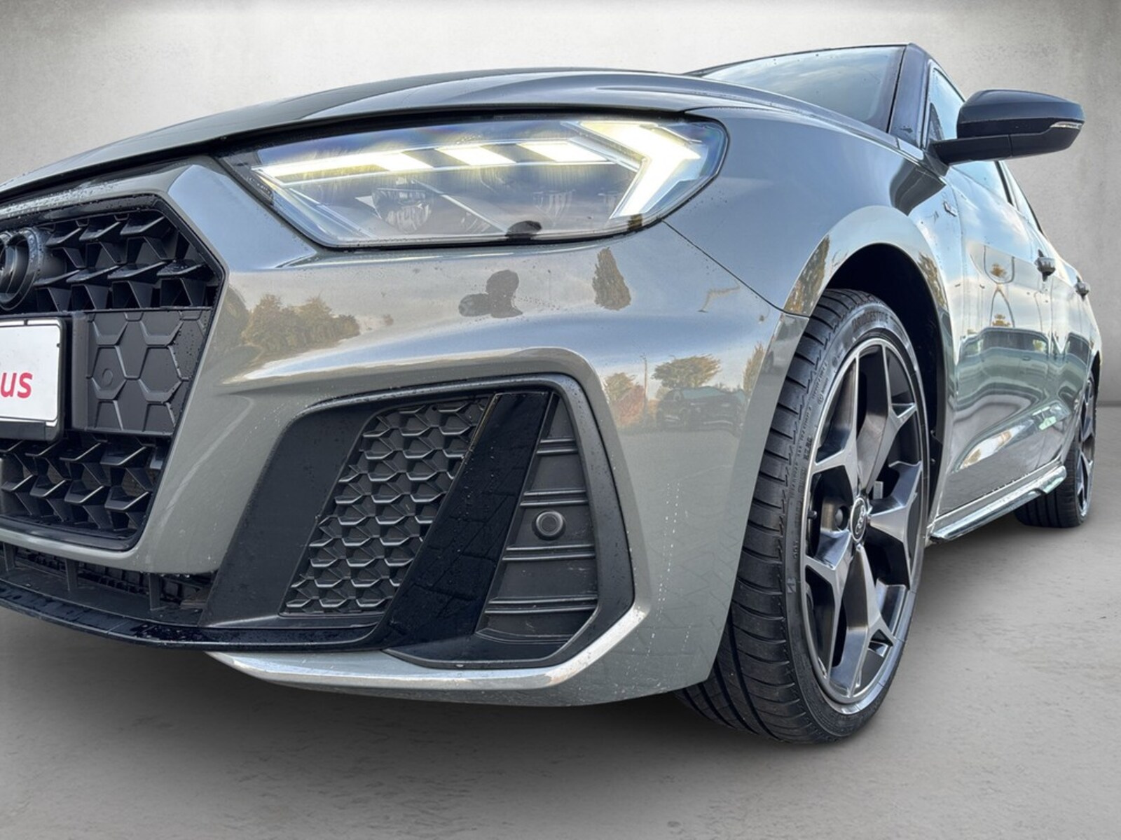 Audi A1 Sportback – Bild 4