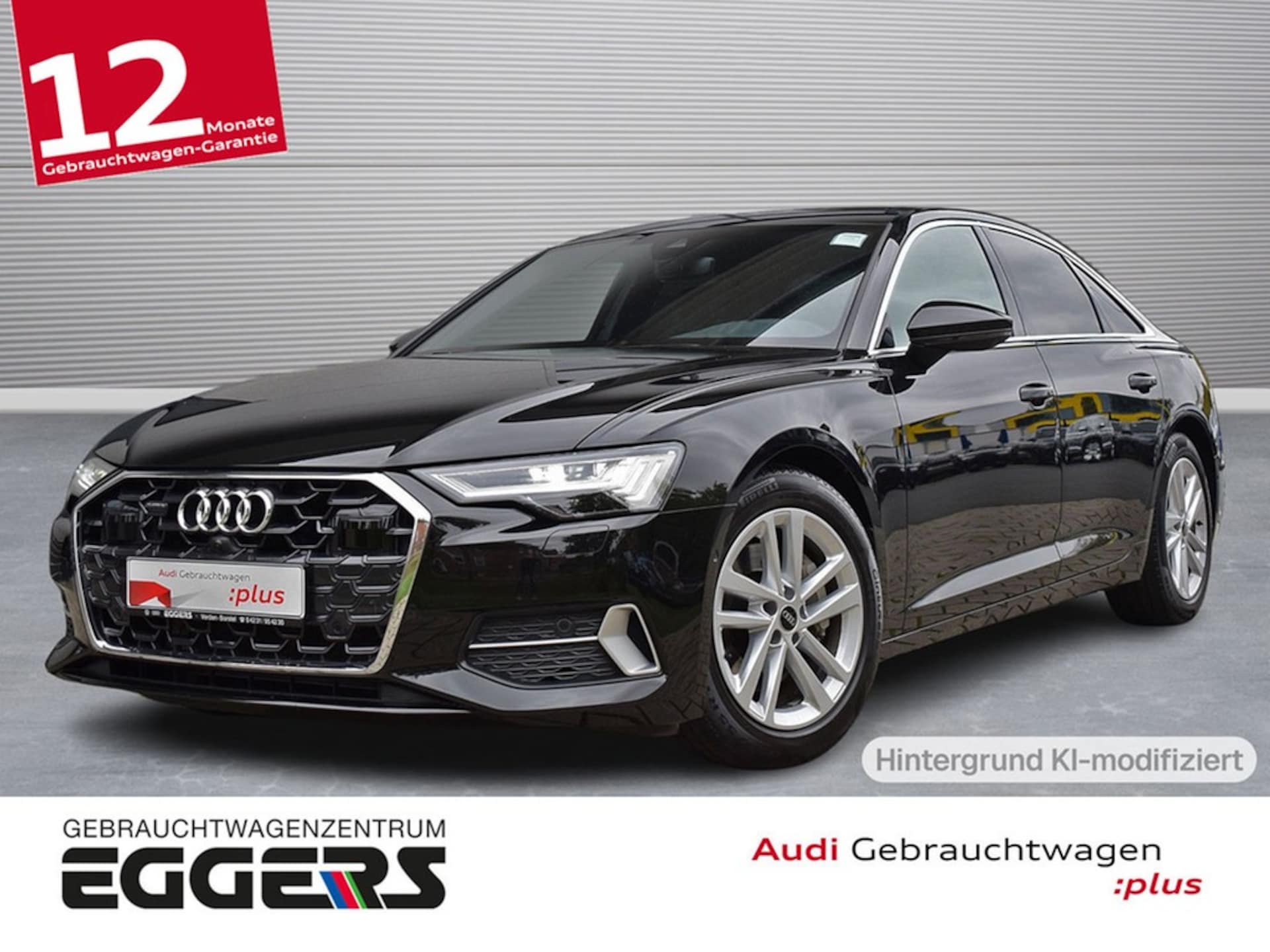 Audi A6 Limousine 2024