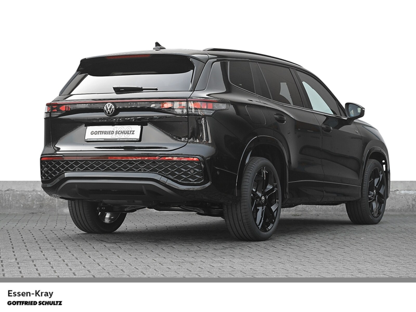 Volkswagen Tayron – Bild 2