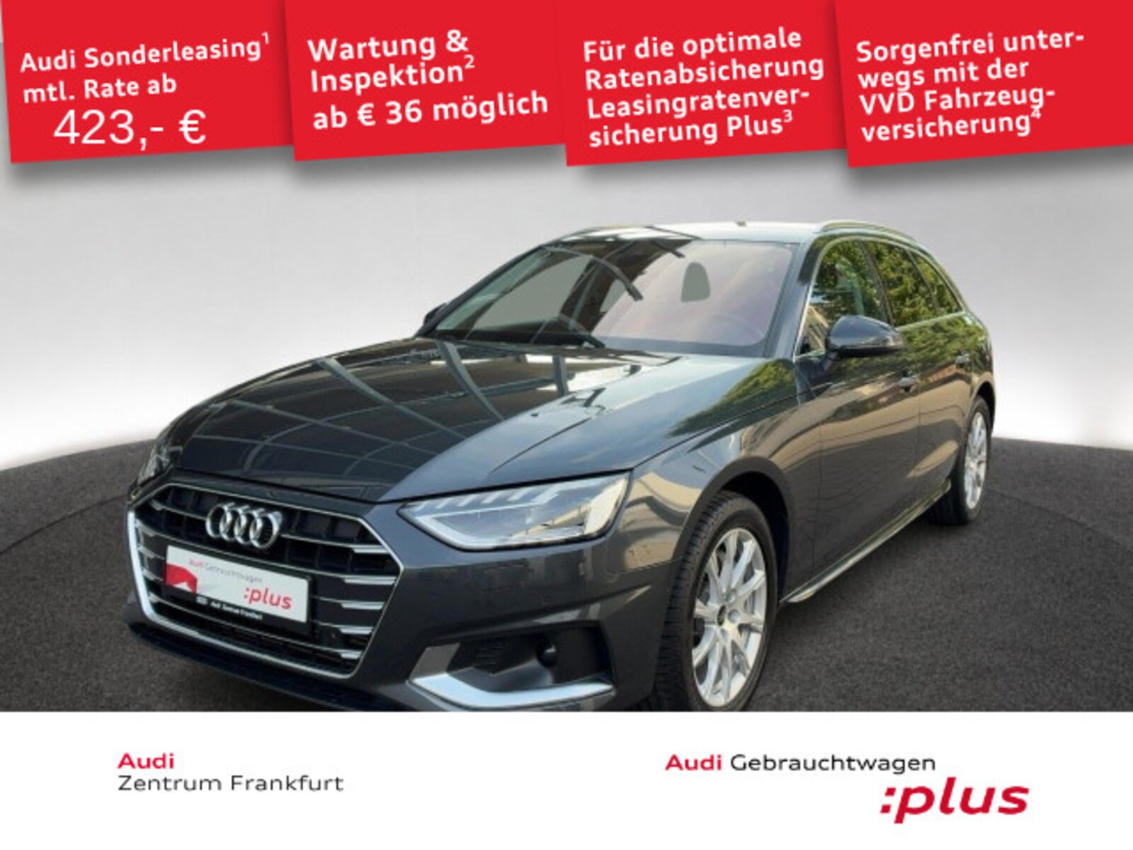 Audi A4 Avant