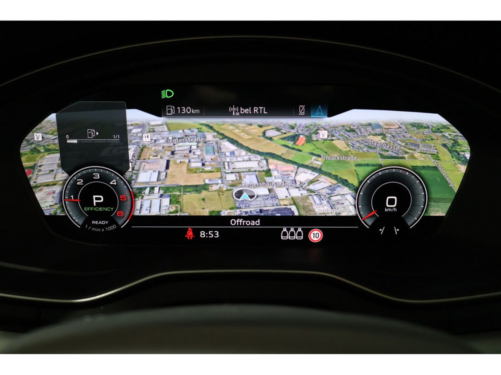Audi Q5 Sportback – Bild 16