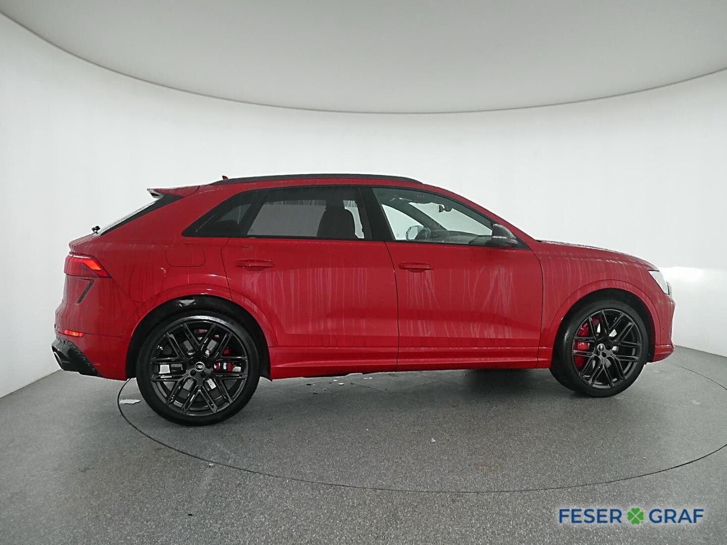 Bild über Audi RS Q8 SUV TFSI quattro 441 kW tiptronic - für weitere Informationen kontaktieren Sie den Audi Partner